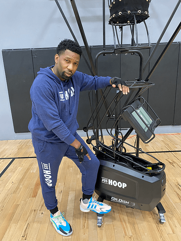 Best Basketball Shooting Machines in the World Dr. Dish Basketball